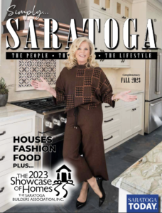 Simply Saratoga Fall 2023 - Showcase of Homes